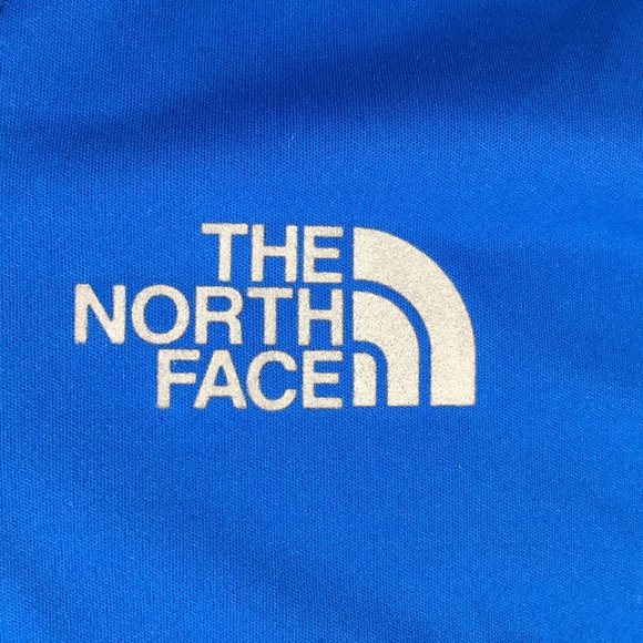 North Face Mens Flight Jacket Size M Blue - Picture 4 of 8
